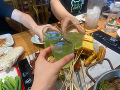 -老胖串店(浆水泉路店)