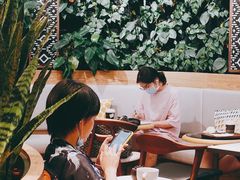 大堂-Peet's Coffee皮爷咖啡(德基店)