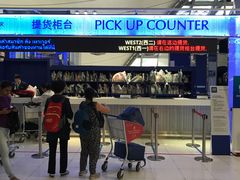 -曼谷素万那普国际机场