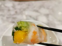 春卷拼盘-PHO爺·越南料理(亦庄大族广场店)