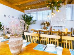-云里小坐·小院里·团建·宴请·下午茶(三圣乡店)