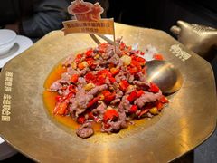 炊烟小炒黄牛肉-炊烟小炒黄牛肉(环球港店)