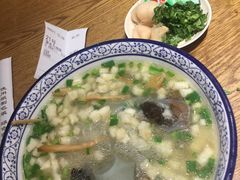 -秦老大西安羊肉泡馍馆(健德门店)