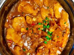 芋头-琴园酒家(金三角大厦店)