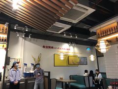 大堂-叁宝烧烤 西安烧烤 领跑品牌(学府路店)