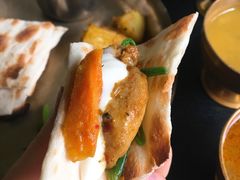 尼泊尔咖喱套餐-尼泊尔雪莲餐厅(北京东路店)