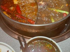 -菌自在·云南野生菌火锅(长安万达店)