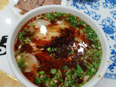 -马子禄牛肉面(金宝街店)