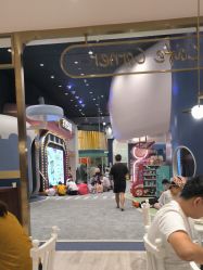 -奈尔宝·儿童乐园·亲子餐厅(鄞州万达店)