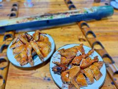 -竹乡园柴火竹筒饭·烧鸡(白水寨*森林海店)
