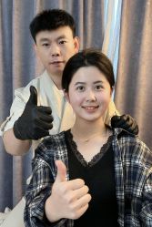 -颜和骨正&明星徒手小颜整骨