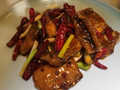 红袍带鱼-院8里·小聚园老川菜(九眼桥店)