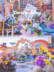 点击看大图 -Doris一站式游轮婚礼船东直营店(外滩店)