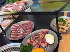 -犟牛家·榴莲烤肉(五棵松店)