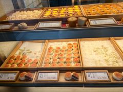 -泸溪河桃酥(秦淮夫子庙一店)