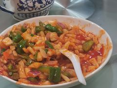 丁丁炒面-西北朗益和穆斯林餐厅