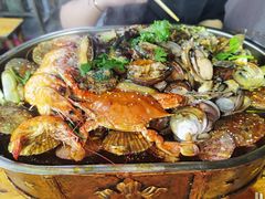 -海帮主·蒸汽海鲜青岛菜(栈桥火车站店)