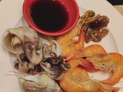 -怡聚轩全日制自助餐厅(大中华喜来登酒店)