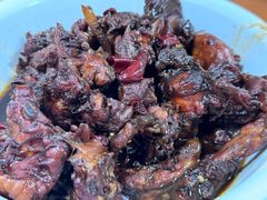 -如意香辣鸡架(总店)