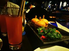 迷你汉堡牛肉-bluefrog蓝蛙(恒隆广场店)