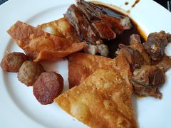 -圣丰索菲特·2 On 988 Café 自助餐厅