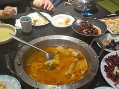 -清真·锦翔炝锅鱼(明德门店)