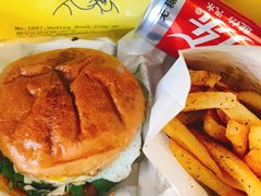 -Grinder 绞肉机汉堡(武定路店)