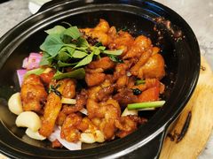 三杯鸡-四道菜·福建菜馆(新街口金鹰店)