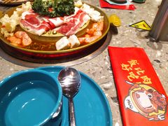 -牛牛章·章鱼水煎肉(光谷世界城店)
