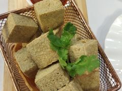 干煎臭豆腐-丰收日(五角场店)