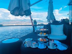-希尔顿南海酒店·观廊大堂吧·海景下午茶