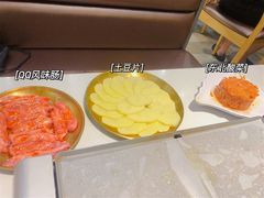 -八乔煎肉馆·丹东特色煎锅(梅林店)