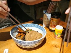 -沪西老弄堂面馆(定西路店)