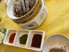 草原手把肉-德乐海蒙餐