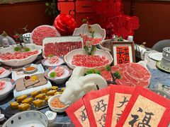 -百草滩羊清水涮羊肉·清真·宁夏盐池滩羊(莲花桥店)