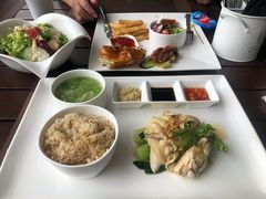-神州半岛喜来登度假酒店·盛宴汉堡·战斧牛排·后安粉