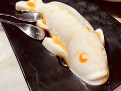 干酪鱼-小吊梨汤·北京菜·烤鸭(鸟巢店)