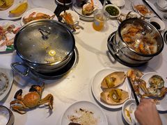 -九月海·海鲜自助(世纪东方店)