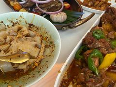 -龟兹KUCINA·新疆菜(前滩L+PLAZA店)