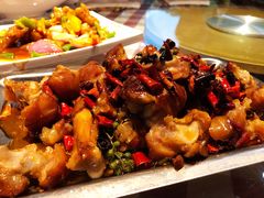 猪蹄-小锅饭豆腐馆(嘉陵江街店)