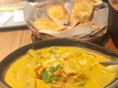咖喱鸡-Thai Alley泰爱里(二沙岛店)