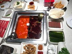 -海底捞火锅(团结桥店)