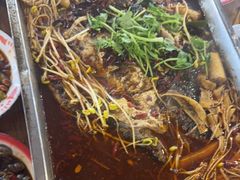 -冶建镜子·老南昌大排档·江西虾王(总店)