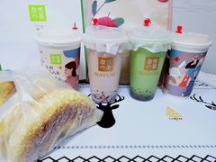 -奈雪的茶(国金中心店)