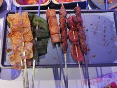 -钳小柒·小龙虾蓝龙王烧烤夜宵(长寿路店)