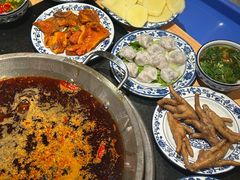 -飘香火锅(玉林西路店)