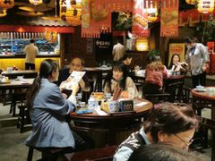 大堂-南京大牌档(人民广场店)