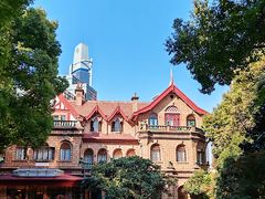 -马勒别墅·中餐厅