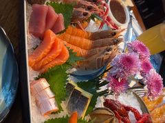-Mr·Fish鱼鲜生海鲜放题(银泰in99店)