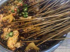 钵钵鸡串-长颈鹿的口袋钵钵鸡(市南店)